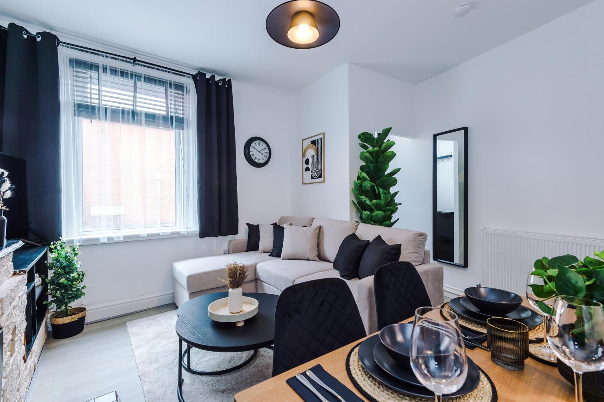 Modern Premium 3 Bed Hidden Gem - Central Location Barnsley Exterior foto