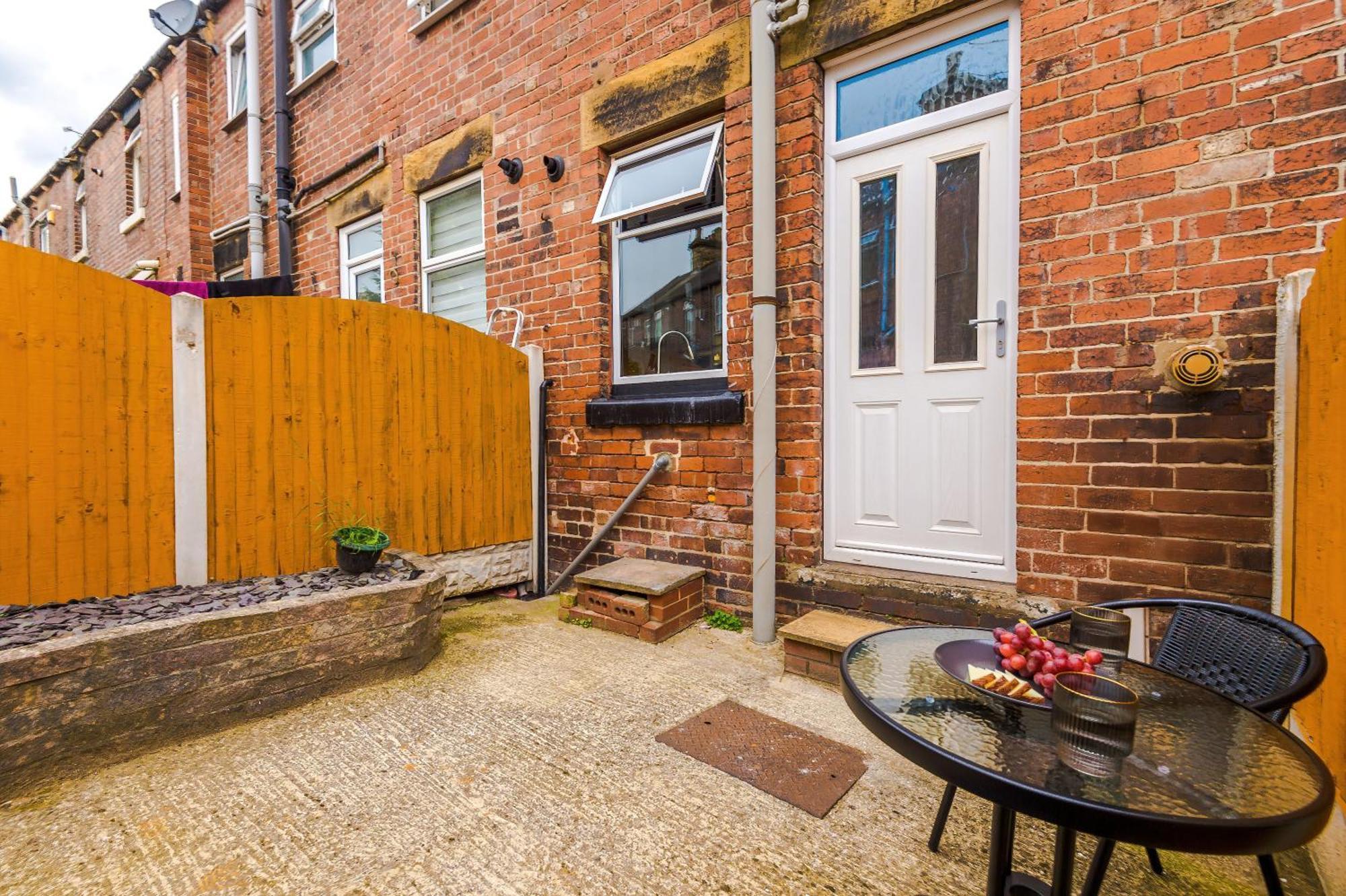 Modern Premium 3 Bed Hidden Gem - Central Location Barnsley Exterior foto
